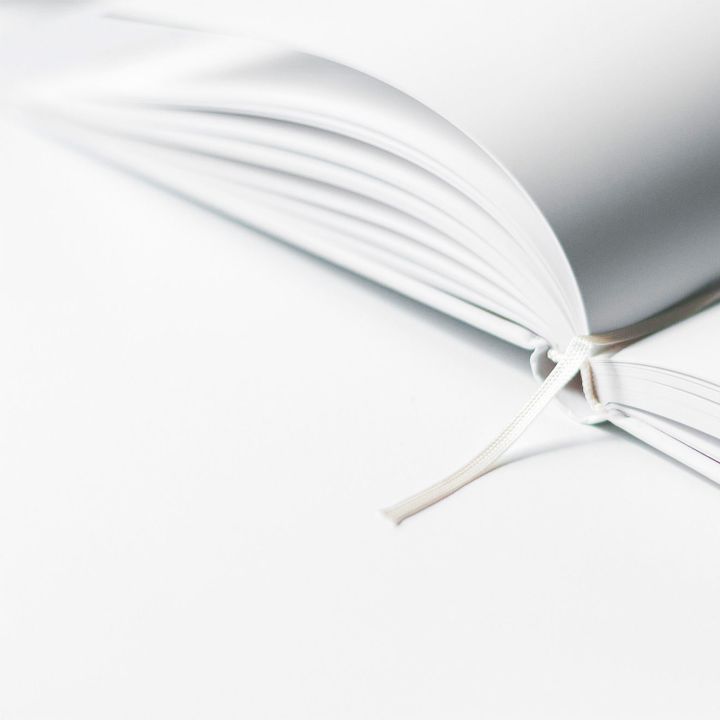Tncd White empty books (Demo) - TNCD