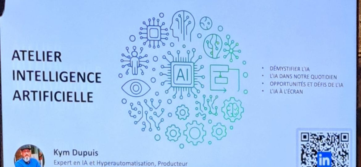 atelier intelligence tncd