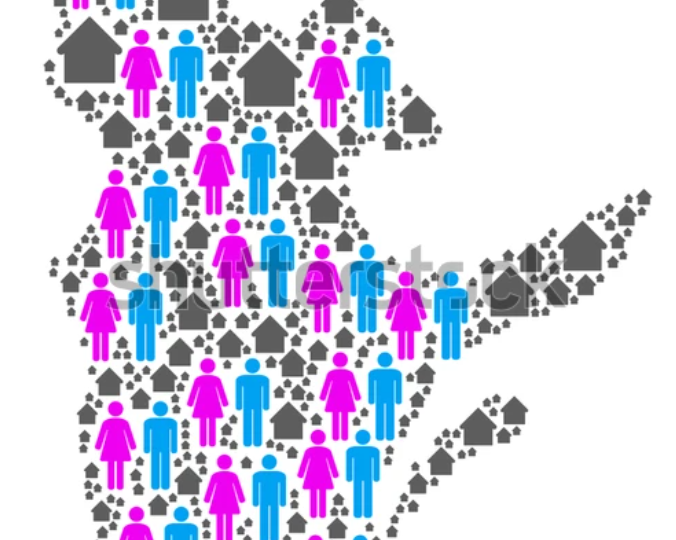 QUEBEC ET POPULATION