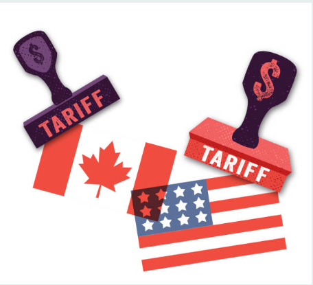 tariff canada usa