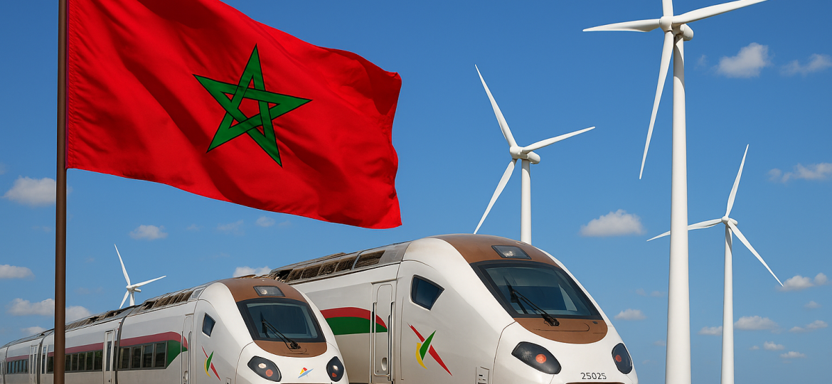 senegal maroc