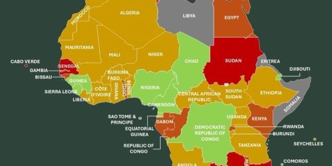dette afrique et securistion des donnees 2026