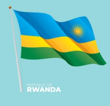 drapeau rwandais 2026