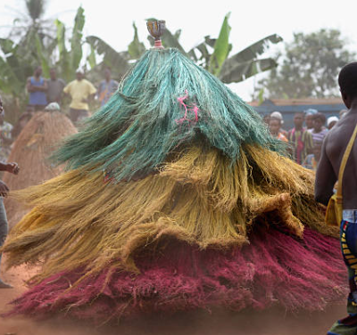 vaudun benin
