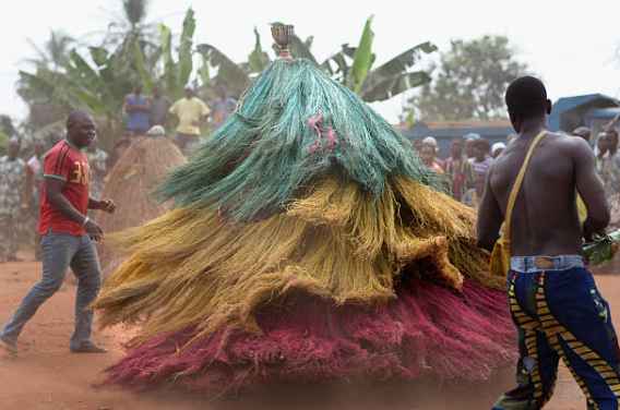 vaudun benin