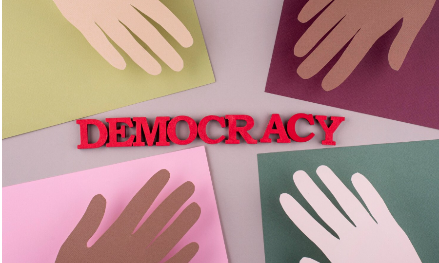 Democartie participative